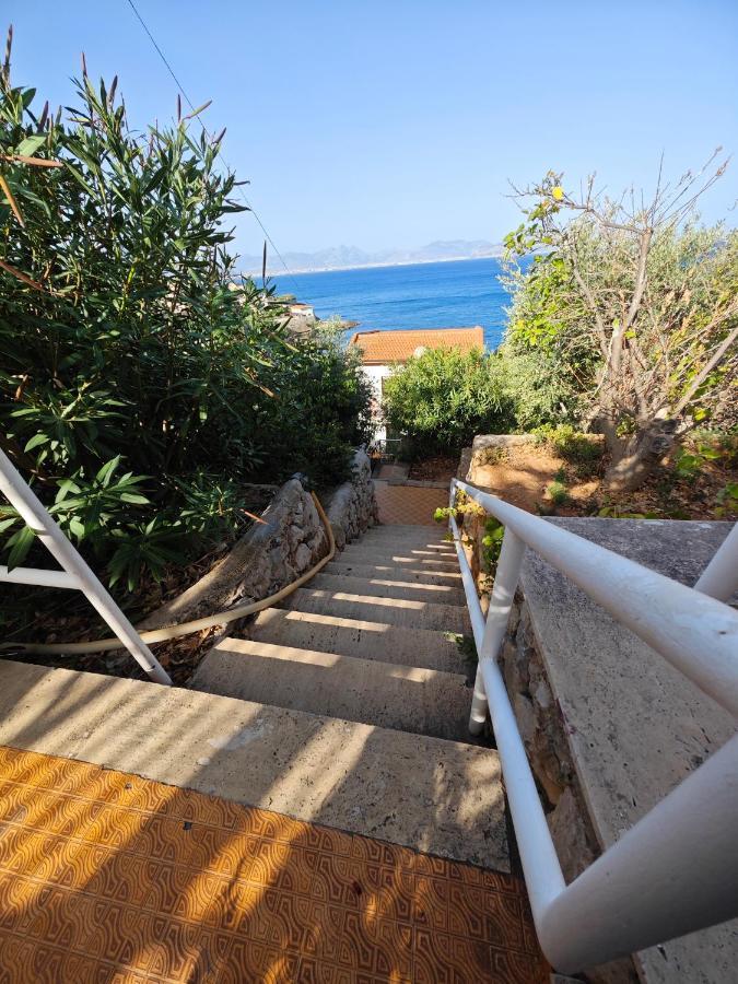 Sea Sicily View Lejlighed Bagheria Eksteriør billede