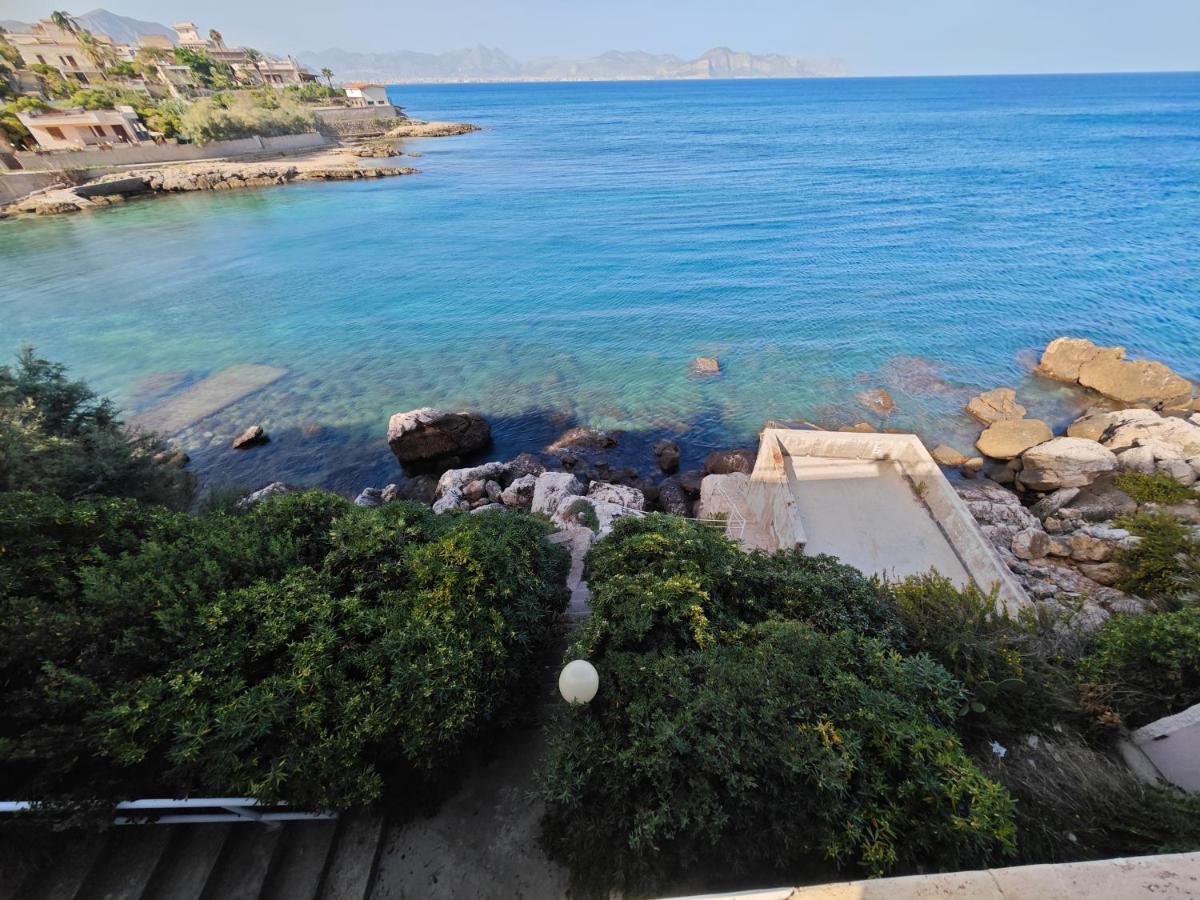 Sea Sicily View Lejlighed Bagheria Eksteriør billede