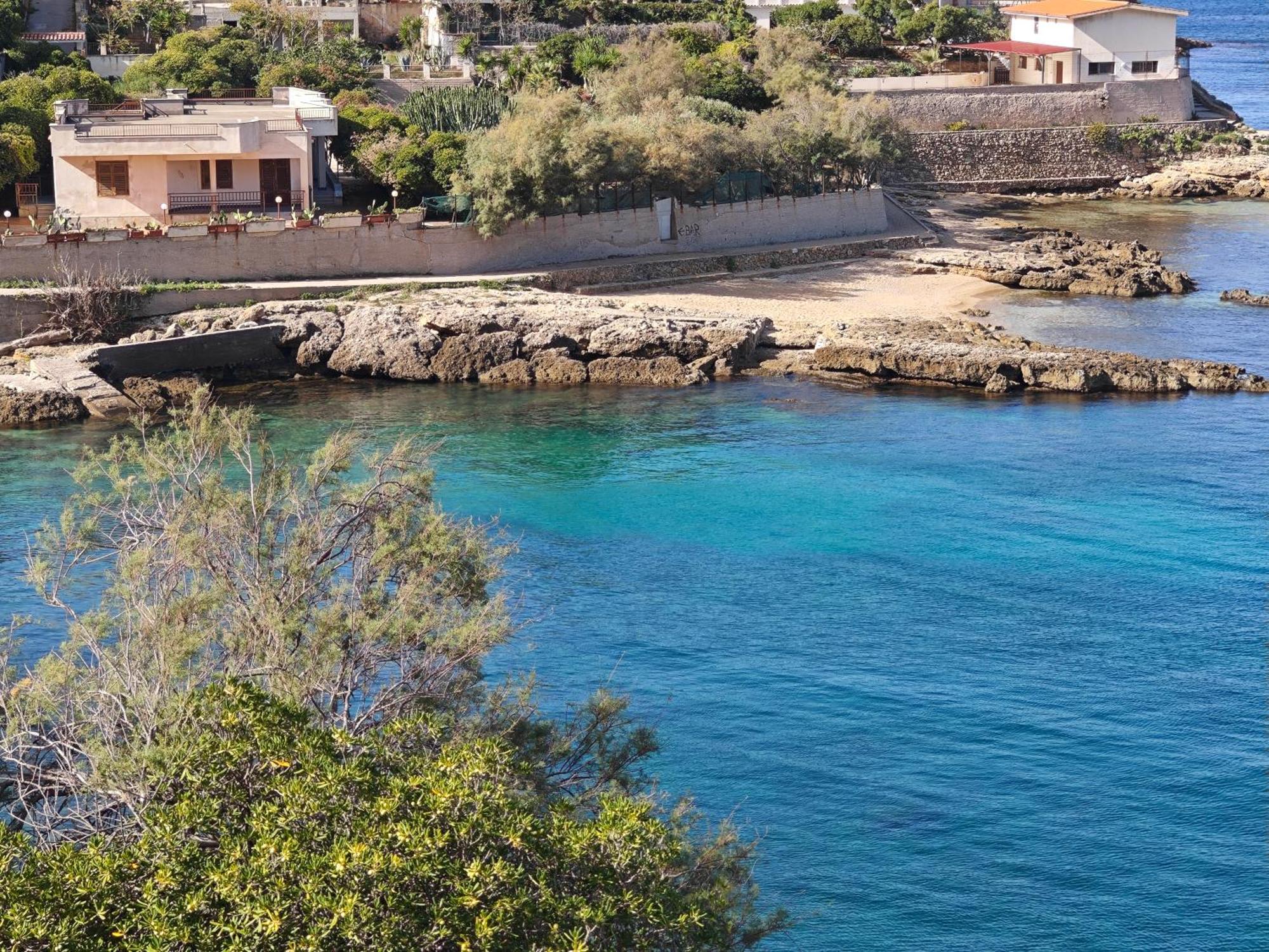 Sea Sicily View Lejlighed Bagheria Eksteriør billede